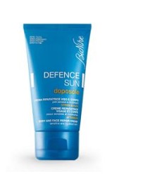 BIONIKE DEFENCE SUN CREMA RIPARATRICE VISO E CORPO DOPOSOLE 75ML