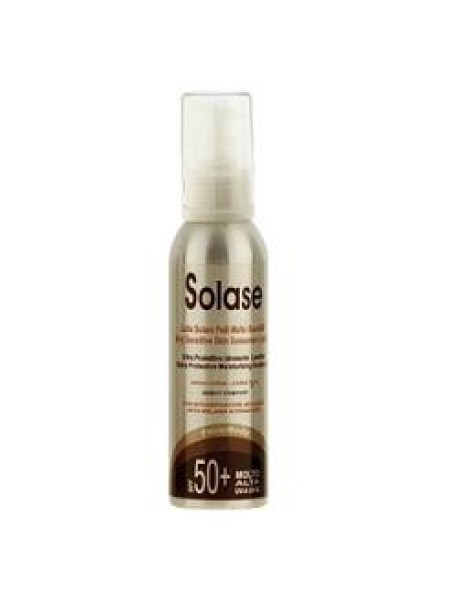 SOLASE LATTE SOLARE PROTEZIONE MOLTO ALTA SPF50 150ML