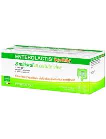 ENTEROLACTIS BEVIBILE 12 FLACONCINI DA 10ML