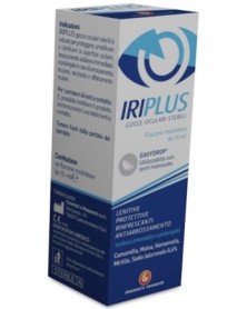 IRIPLUS 0,4% EASYDROP COLLIRIO 10ML