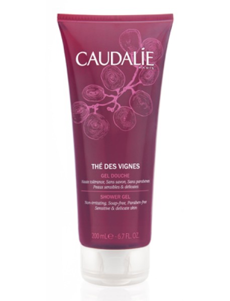 CAUDALIE GEL DOCCIA THE VIGNES