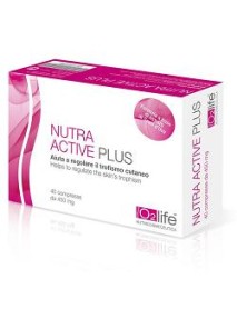 NUTRA ACTIVE PLUS 40CPR