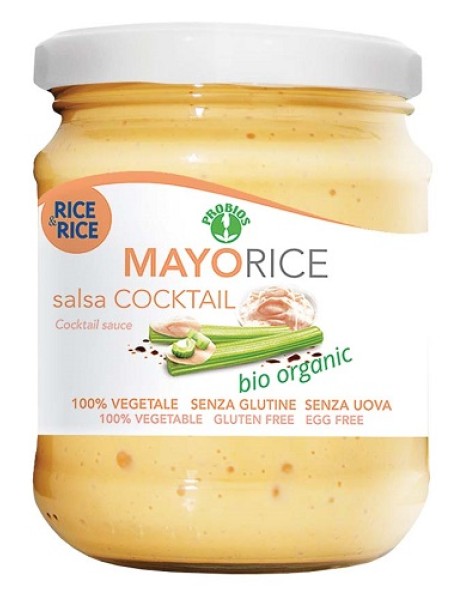 RICE & RICE MAYORICE SALSA COCKT