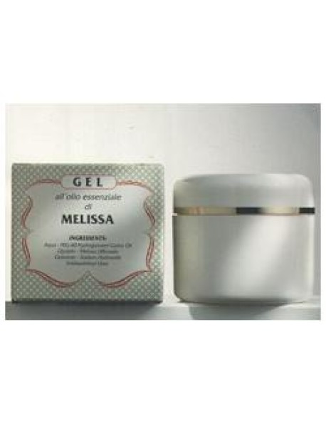 GEL OLIO ESS MELISSA 50ML CARMEL