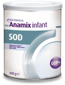 SOD ANAMIX INFANT 400G