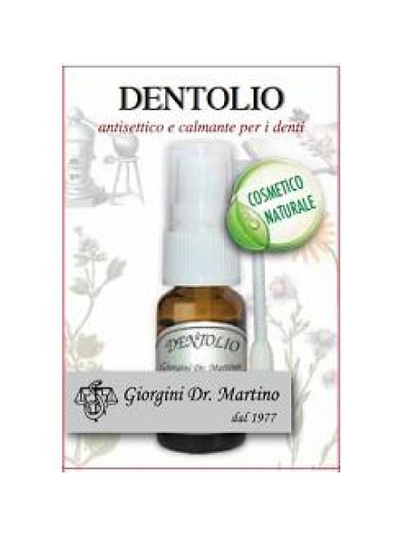 DR.GIORGINI DENTOLIO 10ML 