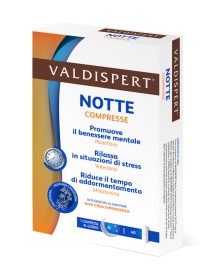 VALDISPERT NOTTE 40 COMPRESSE 1MG