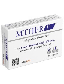 MTHFR PREVENT 30 COMPRESSE
