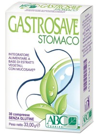 GASTROSAVE 30 COMPRESSE