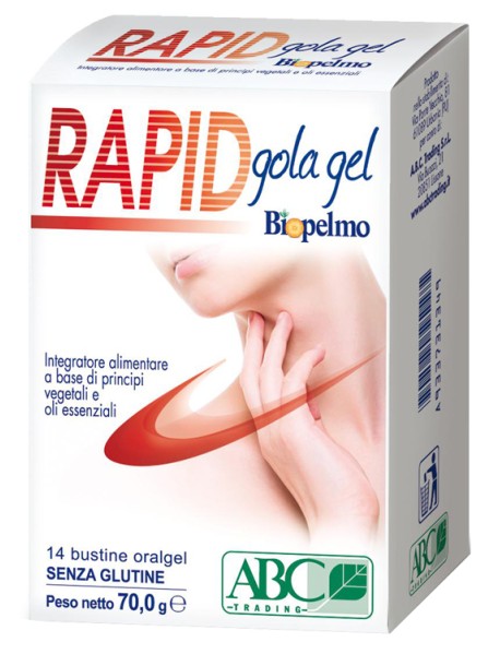 RAPID GOLAGEL BIOPELMO 14BUST