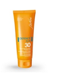 BIONIKE DEFENCE SUN CREMA SOLARE VISO E CORPO PER PELLE IPERSENSIBILE SPF30 100ML