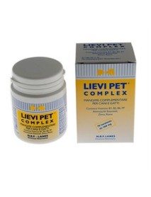 LIEVI-PET COMPLEX 70 TAVOLETTE VETERINARIO