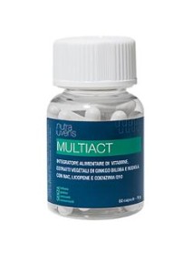 MULTIACT NUTRAIUVENS 60CPS