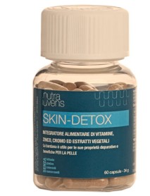 SKIN-DETOX NUTRAIUVENS 60 CAPSULE