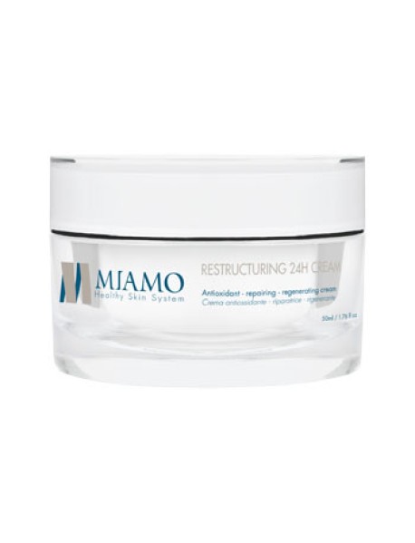 RESTRUCTURING 24H CREAM MIAMO