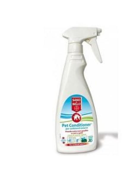 PET CONDITIONER PER AMBIENTI ESTERNI 500ML