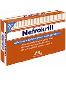 NEFROKRILL GATTI 30 PERLE