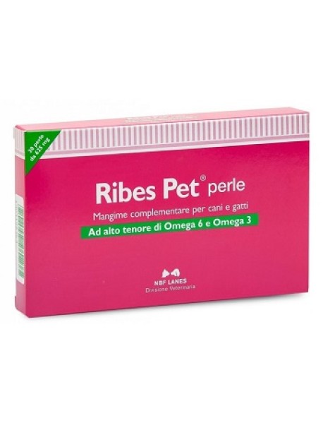 NBF LANES RIBES PET 30 PERLE 