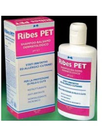 NBF LANES RIBES PET SHAMPOO BALSAMO DERMATOLOGICO 200ML 