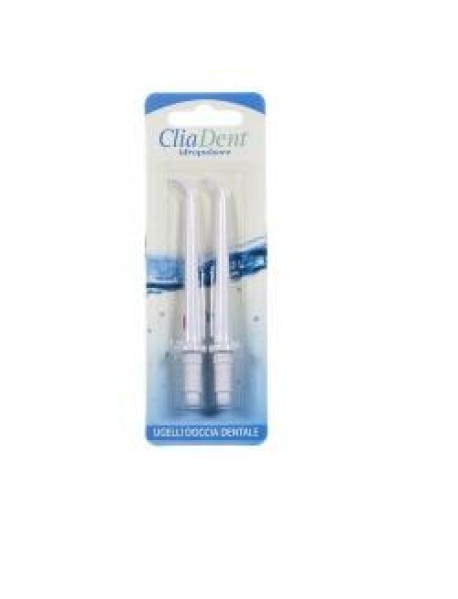 CLIADENT UGELLI PER IDROPULSORE 2 PEZZI