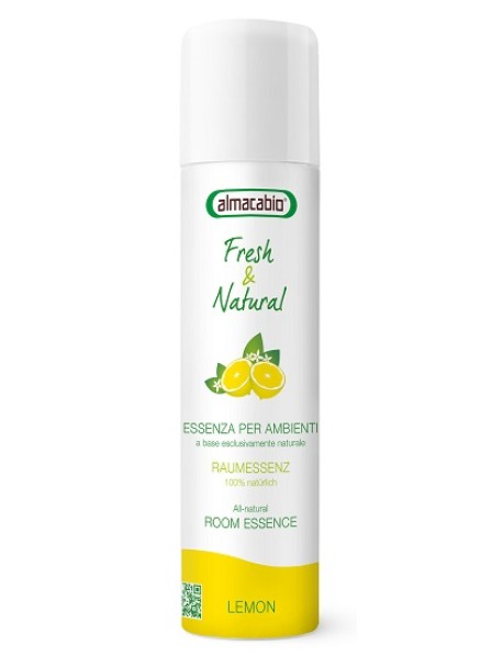 FRESH & NATURAL LEMON -DISP FINE