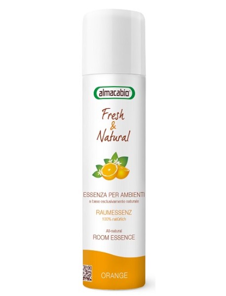 FRESH & NATURAL ORANGE 200ML-DIS