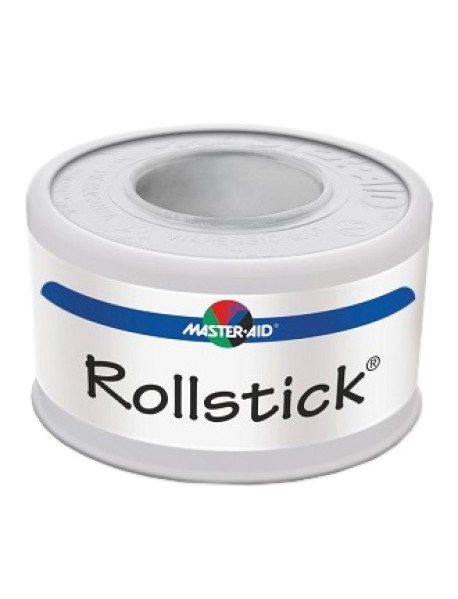 MASTER-AID ROLLSTICK CEROTTO 5MTX2,5CM