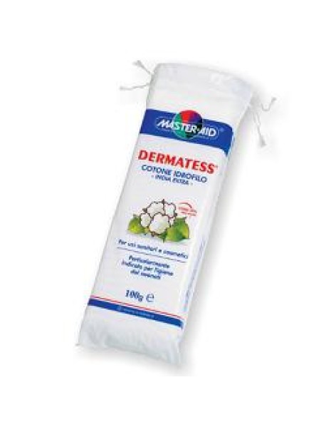 MASTER-AID DERMATESS COTONE IDROFILO 50G