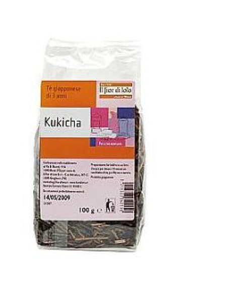 TE KUKICHA 100G FDL