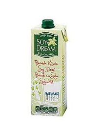 FIOR DI LOTO SOYDREAM BEVANDA DI SOJA NATURALE 1 LITRO 