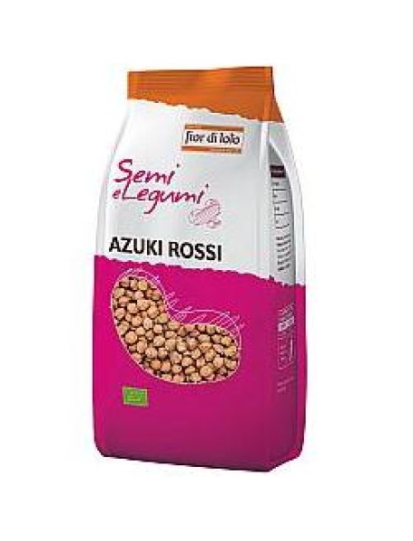 AZUKI ROSSI 500GR FDL