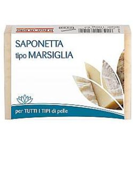 MARSIGLIA SAPONE 100G FIOR DI LOTO