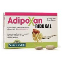 ADIPOXAN RIDUKAL 30 COMPRESSE