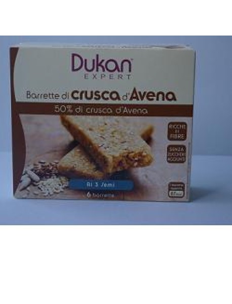 DUKAN EXPERT BARR TRE SEMI 6PZ