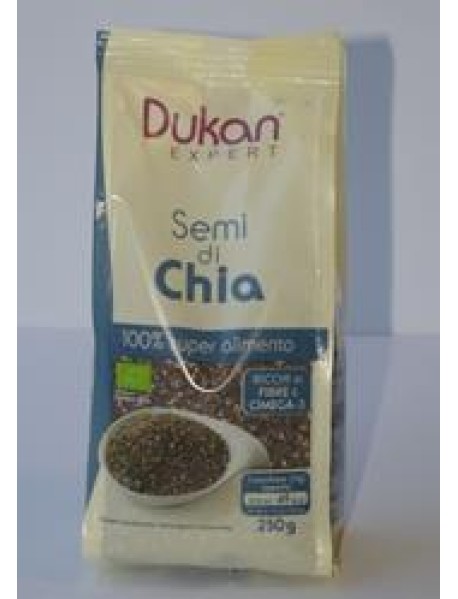 DUKAN EXPERT SEMI CHIA BIO250G