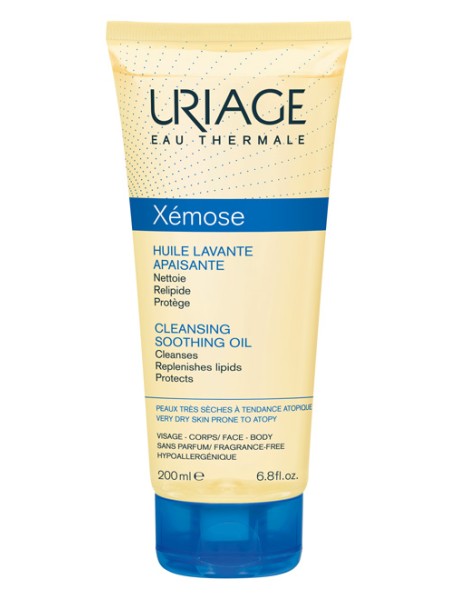 URIAGE XEMOSE OLIO DETERGENTE LENITIVO 200ML