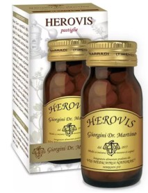 DR.GIORGINI HEROVIS 100 PASTIGLIE