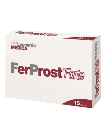 FERPROST FORTE 15 CAPSULE MOLLI 2 BLISTER
