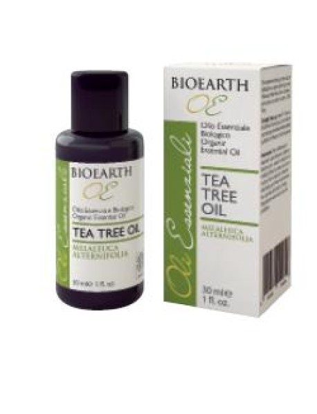 TEA TREE OIL BIO 30ML