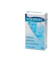 POLIDENT POLVERE 50G