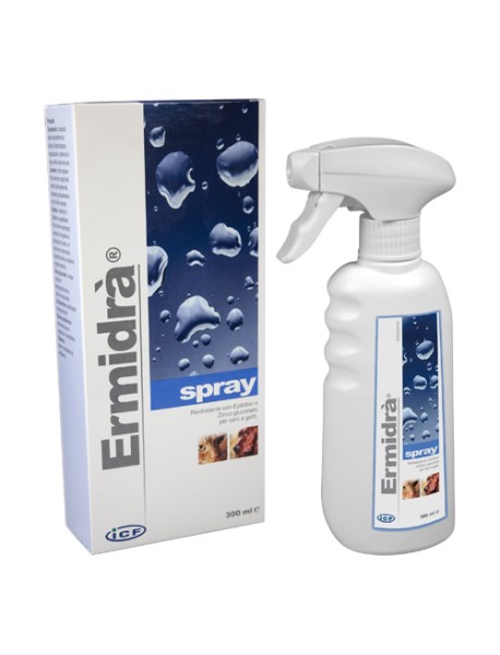 ERMIDRA' SPRAY 300ML VETERINARIO