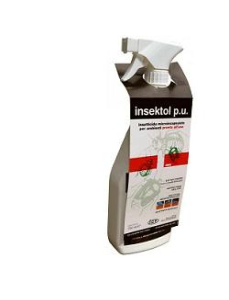 INSEKTOL PU 750ML