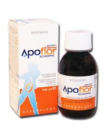 APOFLOR JUNIOR SCIROPPO 100ML