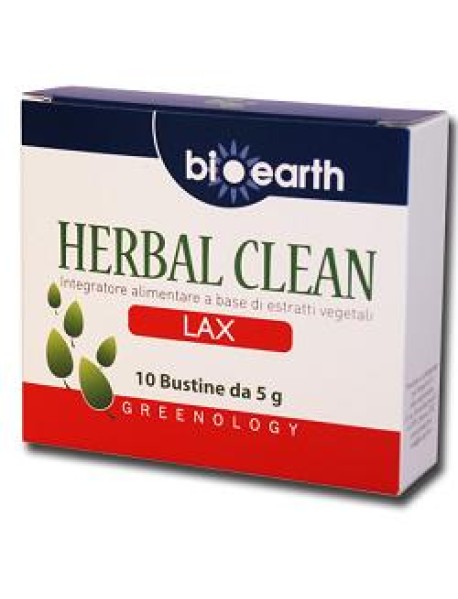 HERBAL CLEAN LAX 10BUST