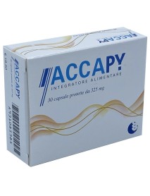 ACCAPY 30 CAPSULE