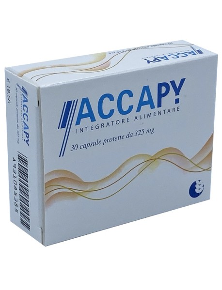 ACCAPY 30 CAPSULE