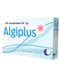 ALGIPLUS 1000MG 36 CAPSULE 