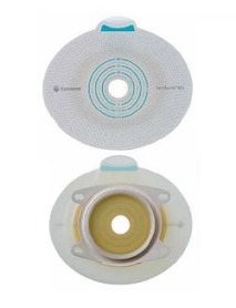 COLOPLAST SENSURA MIOCLICK PLACCA FLANGIA 60MM FORO 40-55MM 5 PEZZI