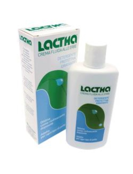 LACTHA CR FLUIDA ERBE 200ML