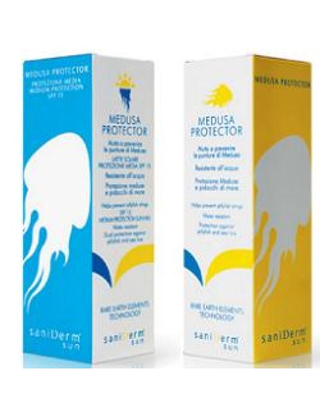 SANIDERM SUN MEDUSA FP30 100ML